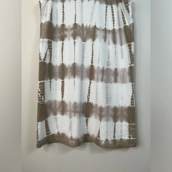 Roan+Ryan Sleeveless Tie-Dye Dress Summer Beach Size S - Picture 4 of 13